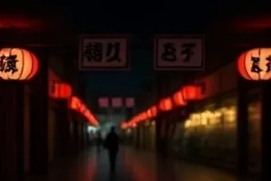 夜航观影团中深夜包场与手机灯光的电影画面
