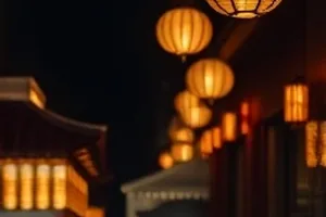 雾港来信中码头与旧信件的电影画面