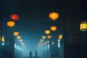 午夜剪辑室中剪辑台与时间码的电影画面